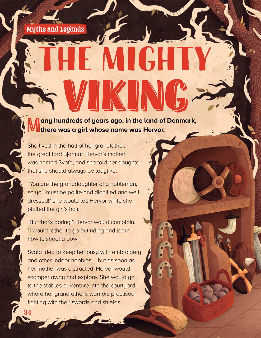 Storytime Preview Pages