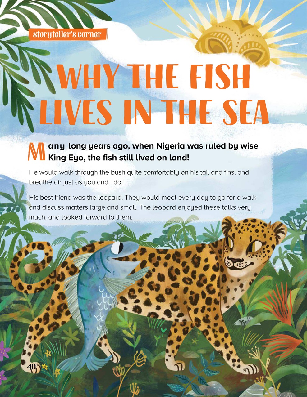 Storytime Preview Pages