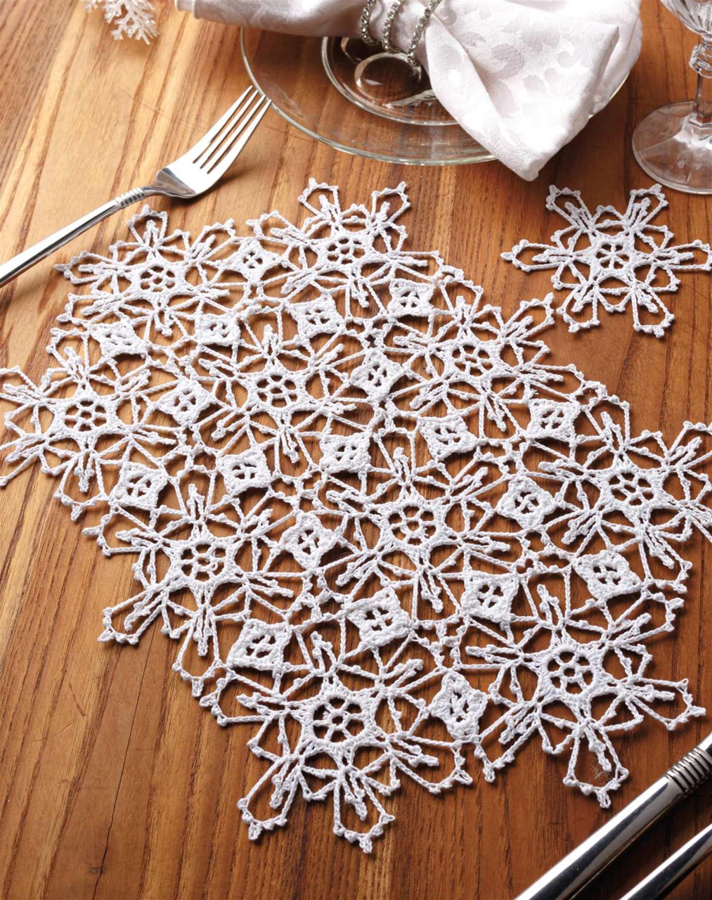 Crochet World Preview Pages