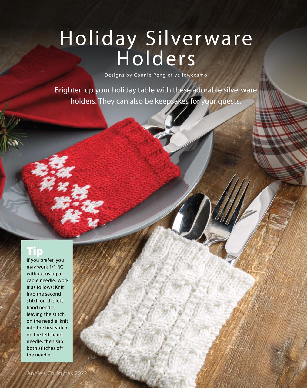 Crochet World Preview Pages