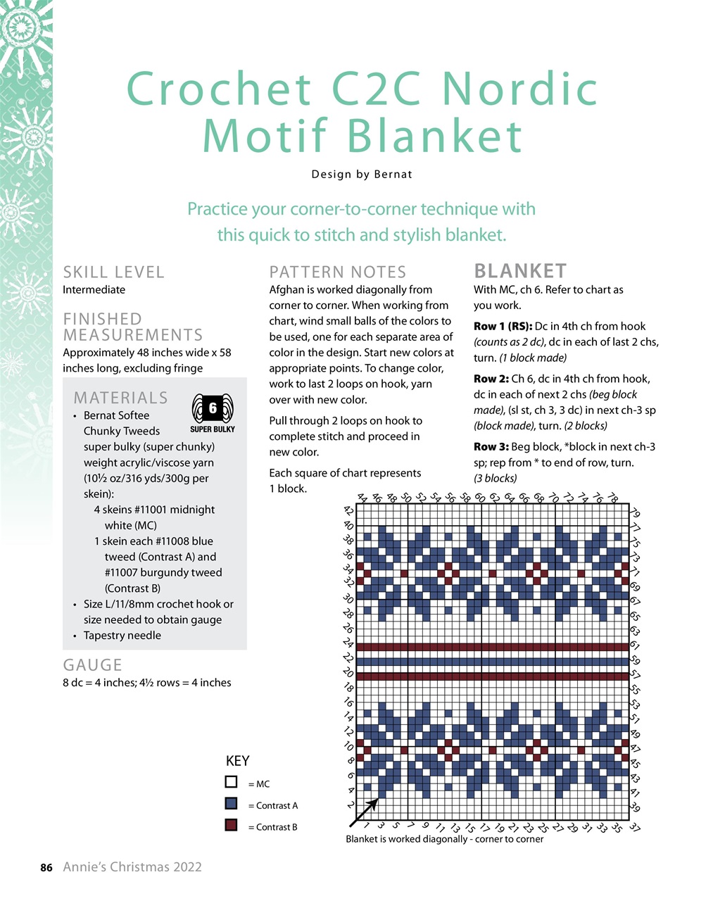 Crochet World Preview Pages