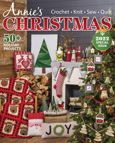Annie’s Christmas Winter 2022 issue Annie’s Christmas Winter 2022
