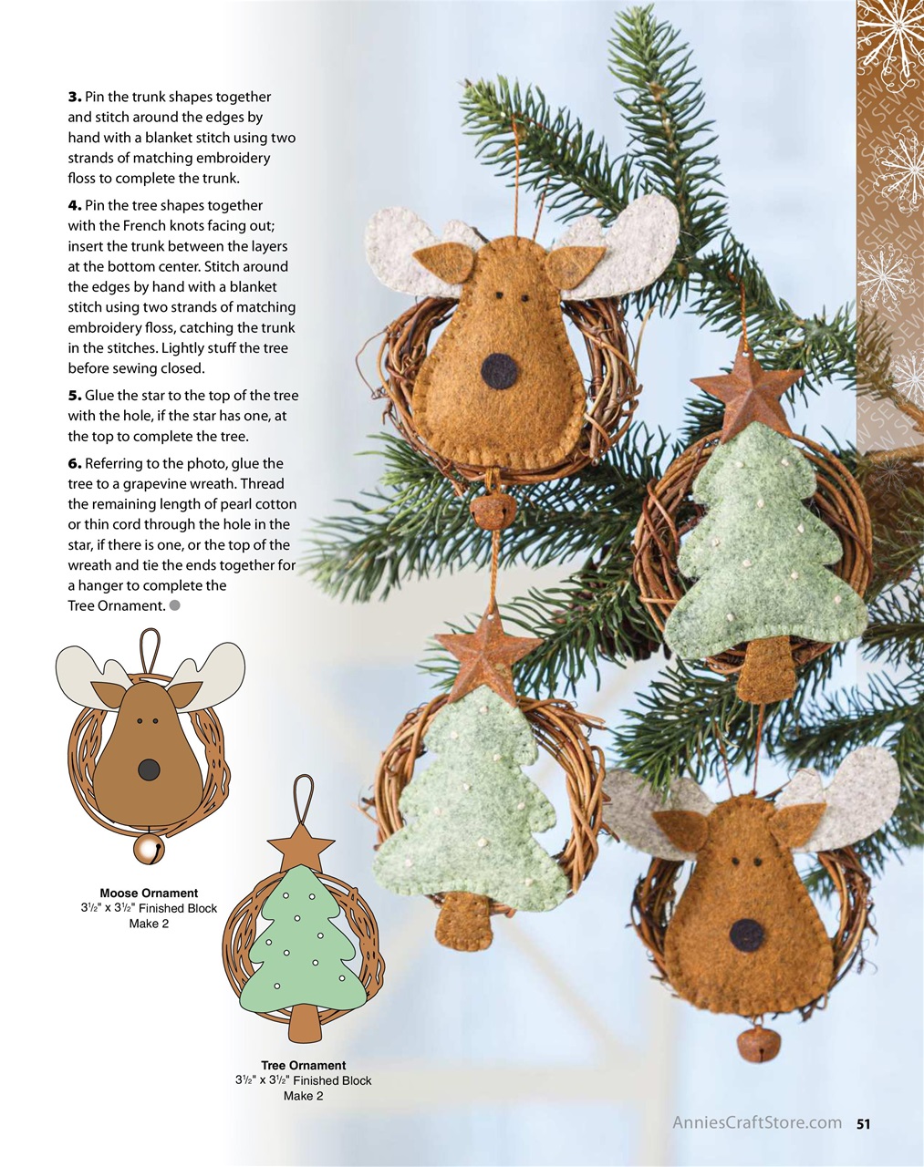 Quilter's World Preview Pages