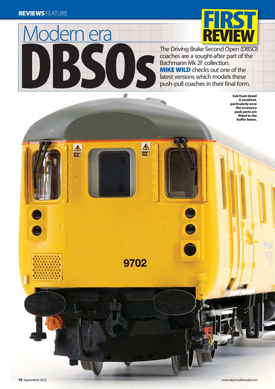 Hornby Magazine Preview Pages
