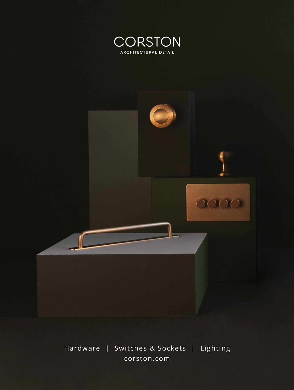Homes & Antiques Magazine Preview Pages