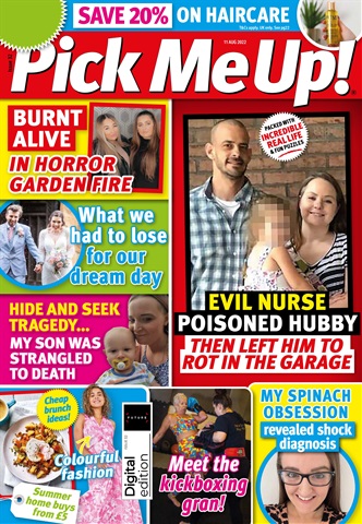 Pick Me Up issue 11th August 2022