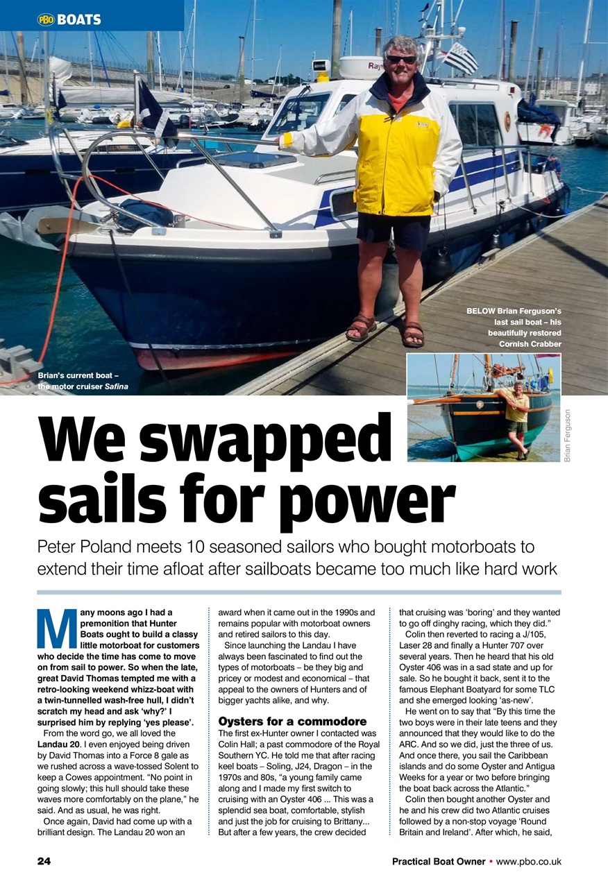 Practical Boatowner Preview Pages
