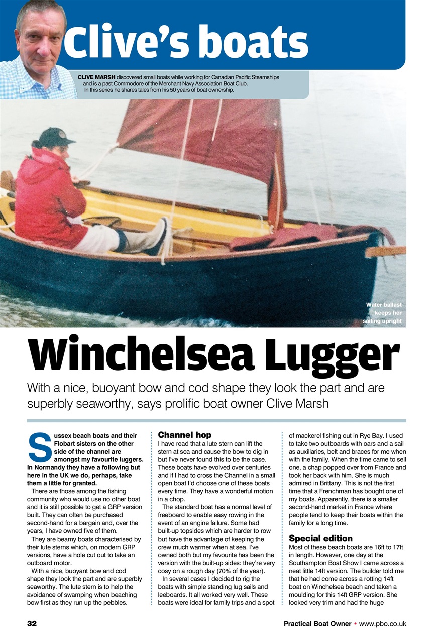 Practical Boatowner Preview Pages