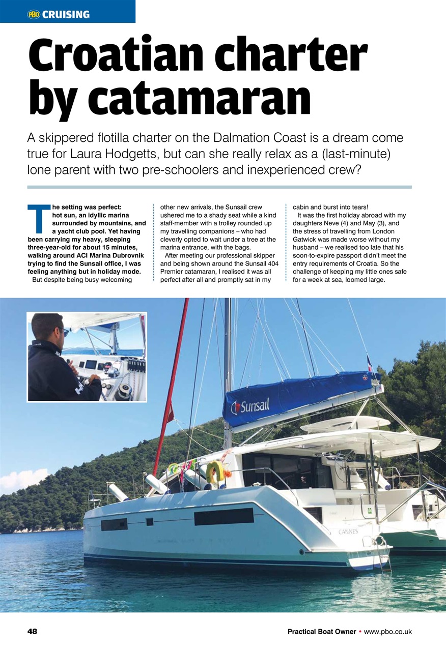 Practical Boatowner Preview Pages