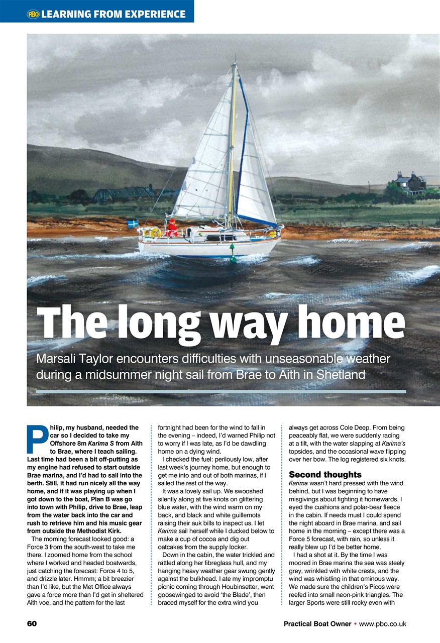 Practical Boatowner Preview Pages