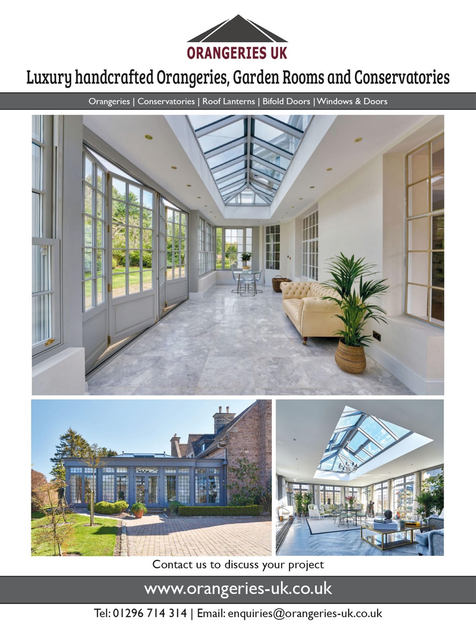 Homes & Gardens Preview Pages