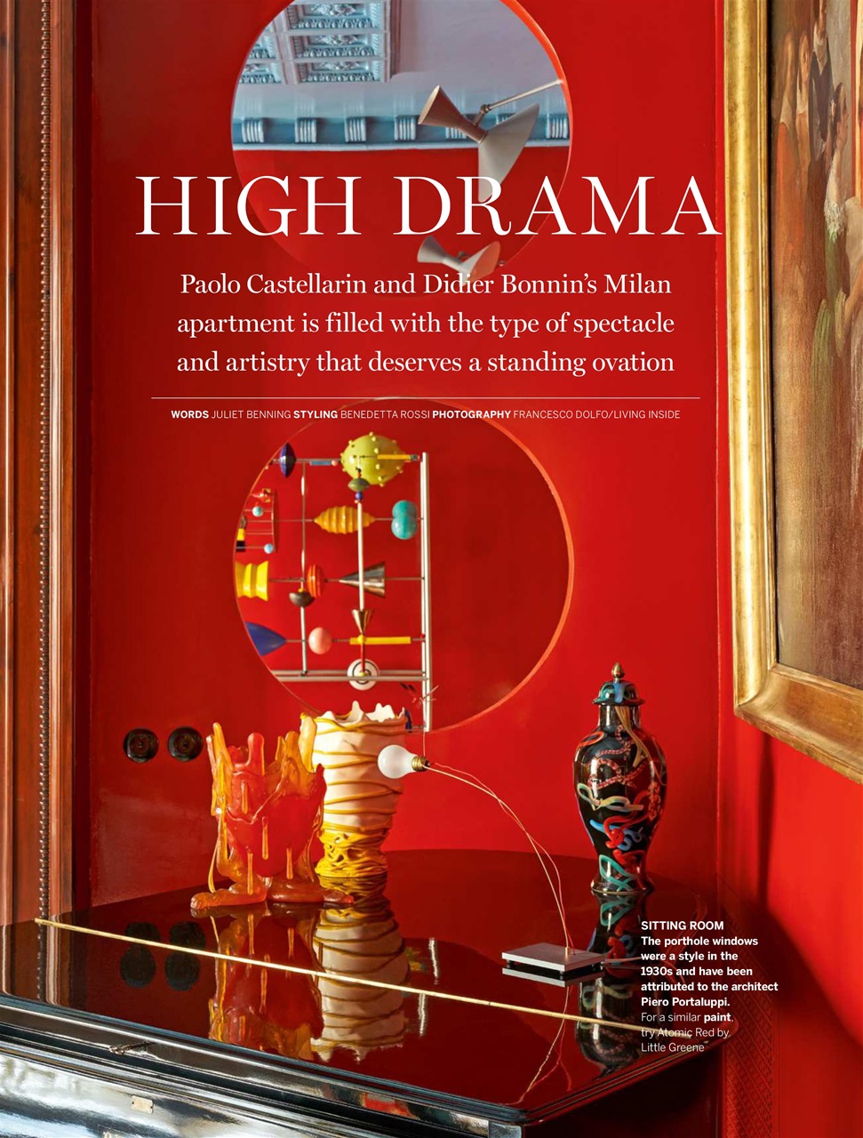Homes & Gardens Preview Pages
