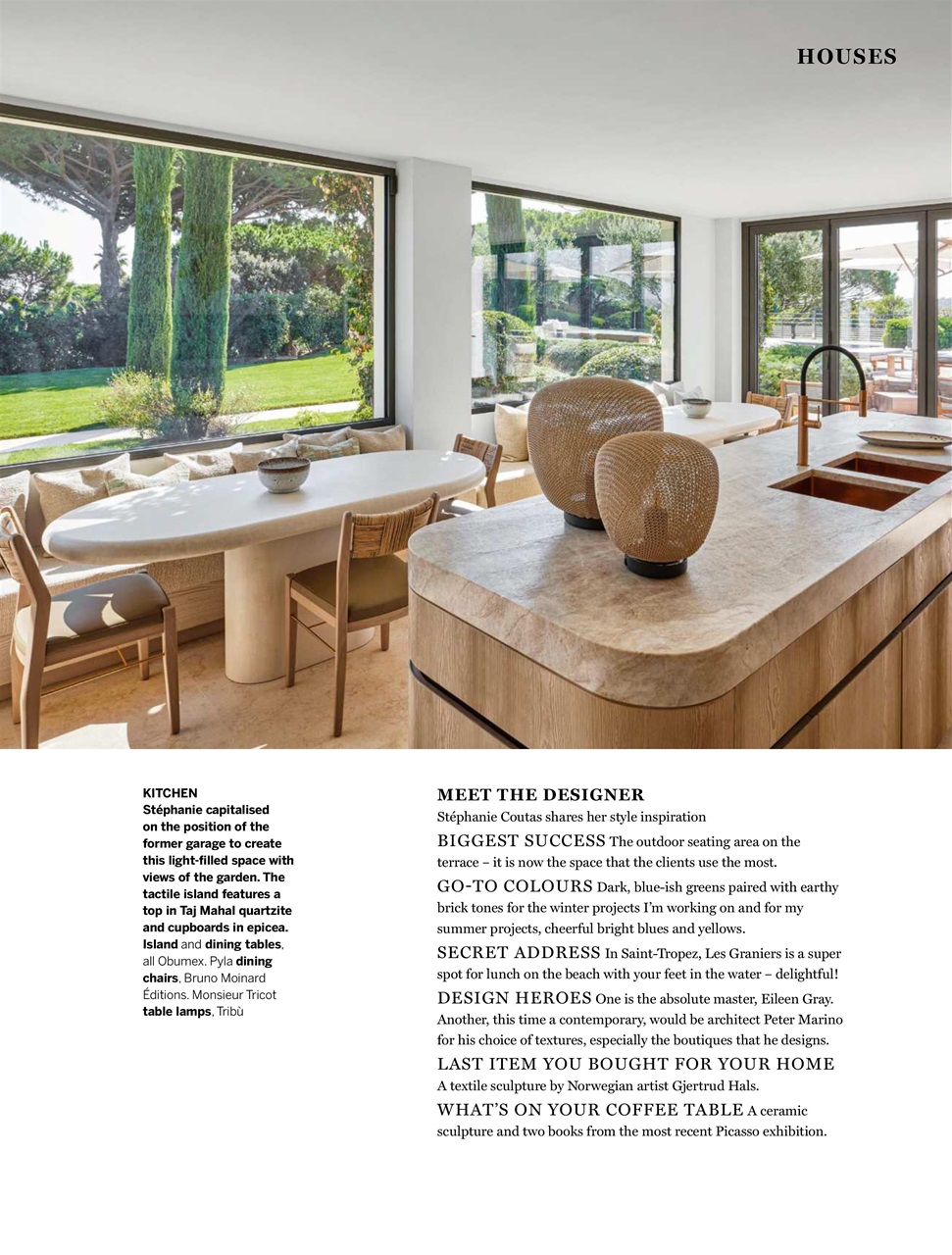 Homes & Gardens Preview Pages
