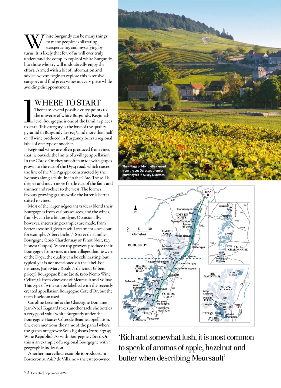 Decanter Preview Pages