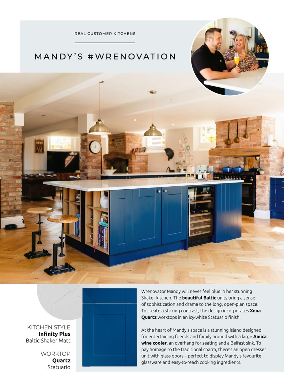 25 Beautiful Homes Preview Pages