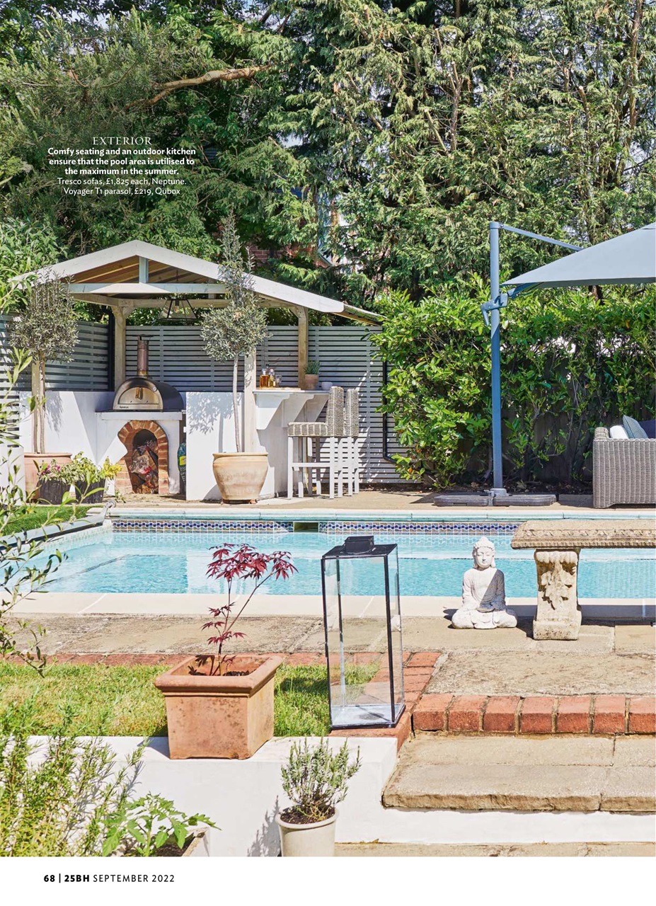 25 Beautiful Homes Preview Pages