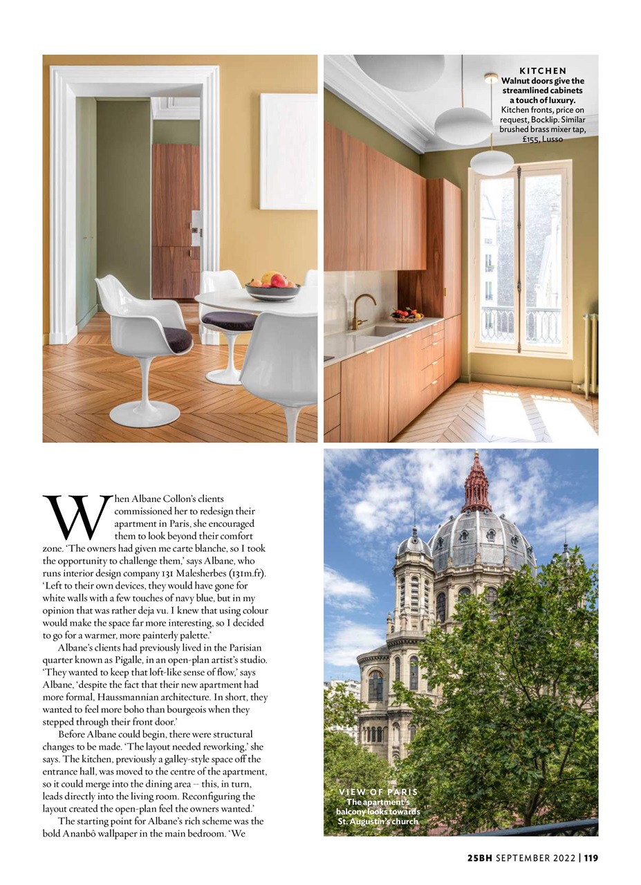 25 Beautiful Homes Preview Pages