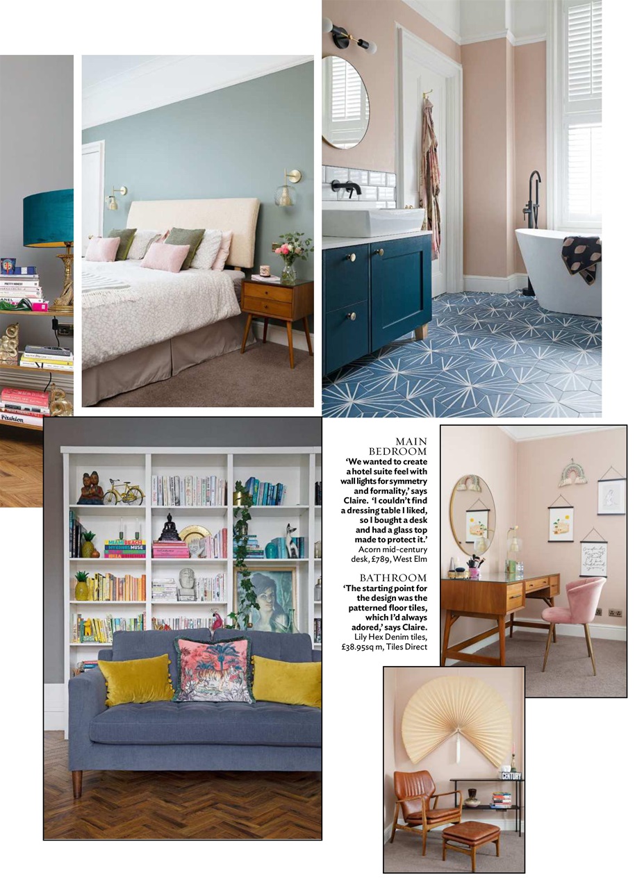 25 Beautiful Homes Preview Pages