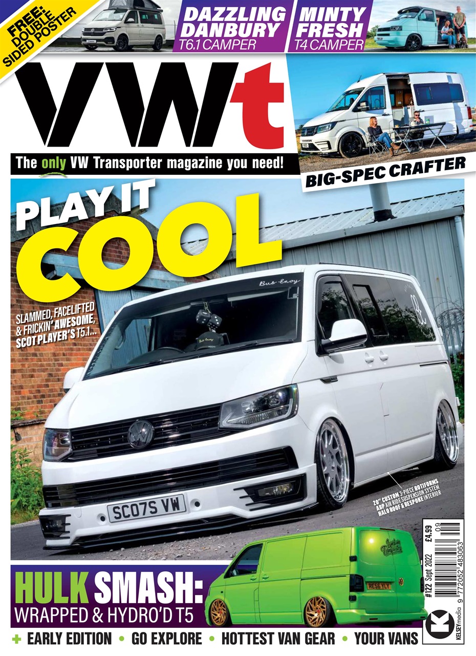 VWt Magazine Preview Pages