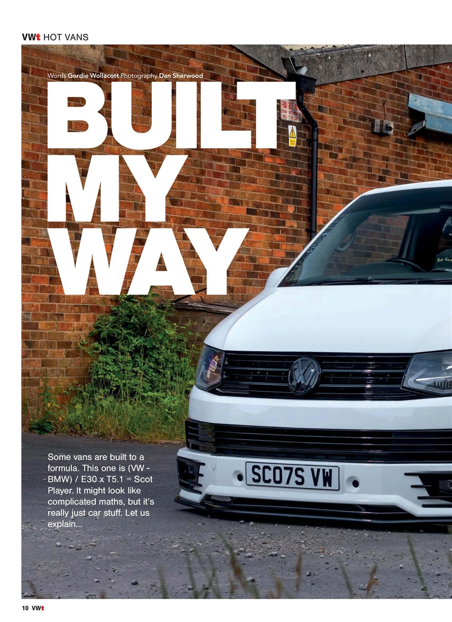 VWt Magazine Preview Pages