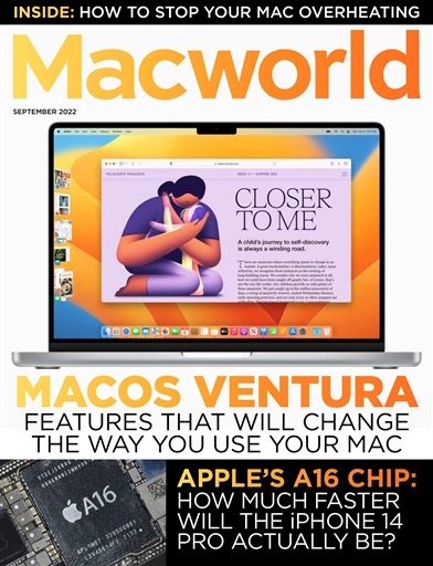 Macworld issue 
