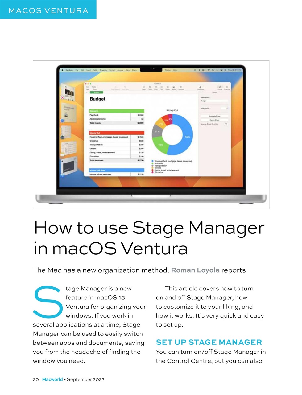 Macworld Preview Pages