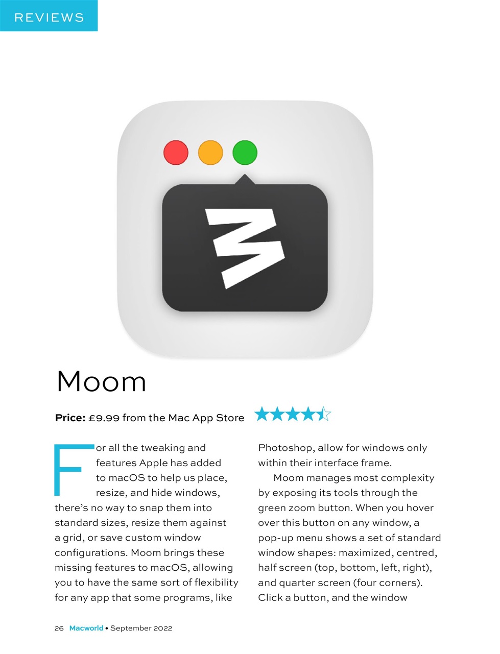 Macworld Preview Pages