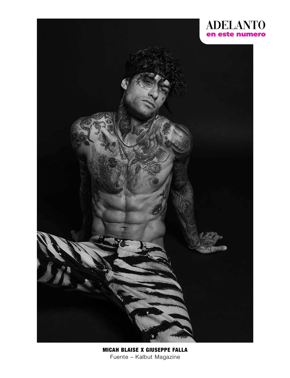 MMenEspañol Preview Pages