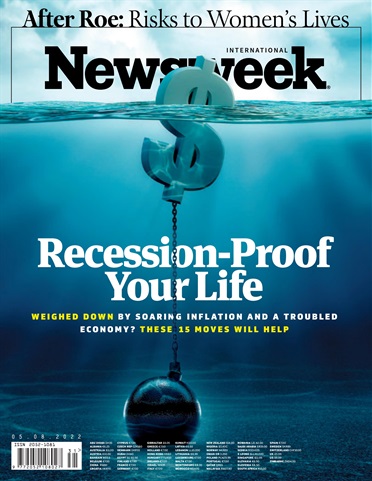 Newsweek International issue August 5 2022