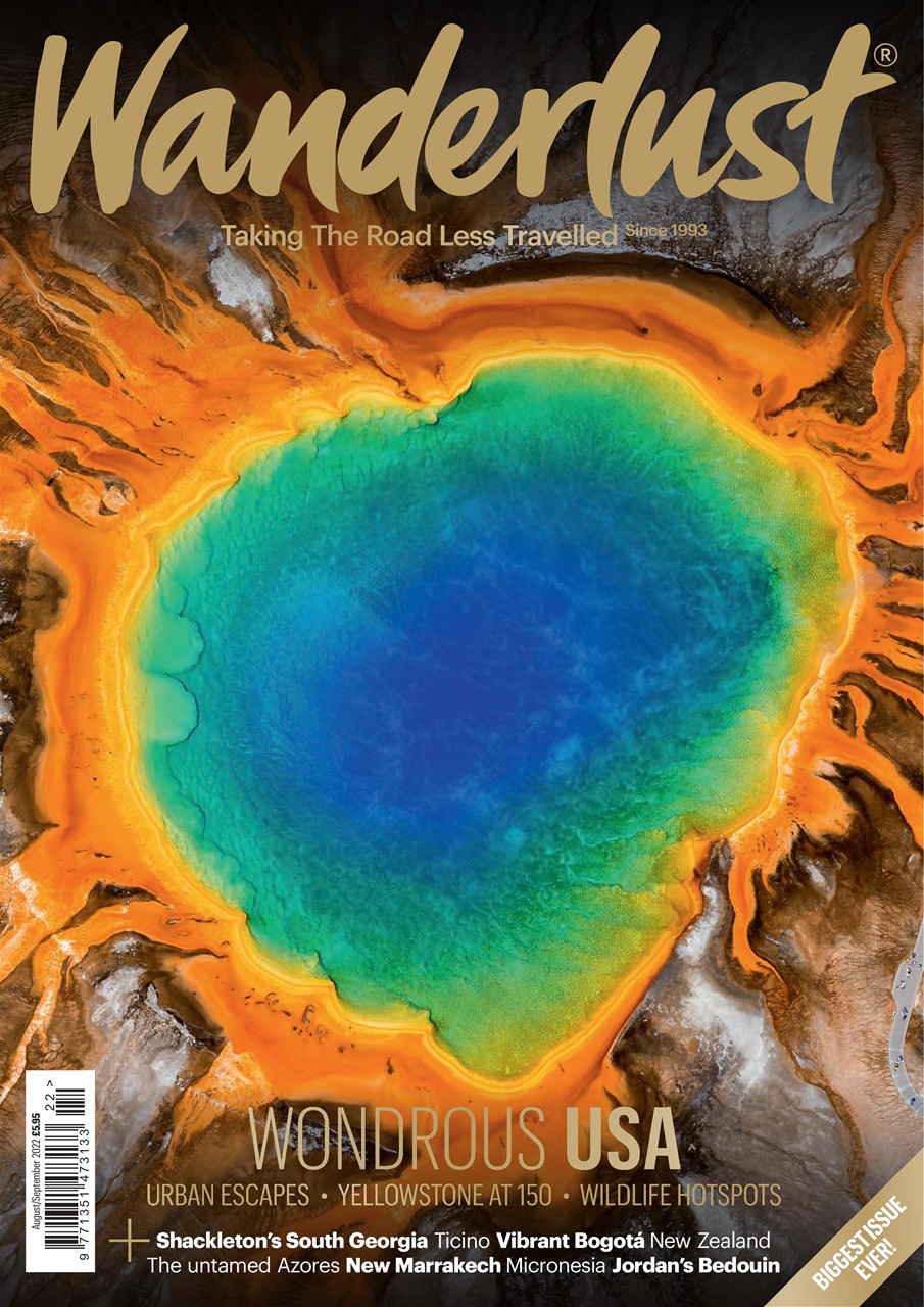 Wanderlust Preview Pages