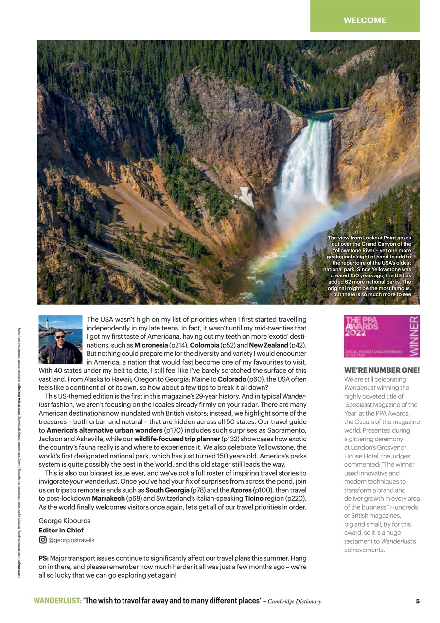 Wanderlust Preview Pages