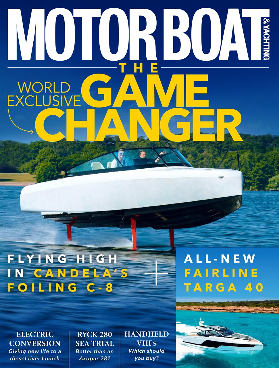 Motorboat & Yachting Preview Pages