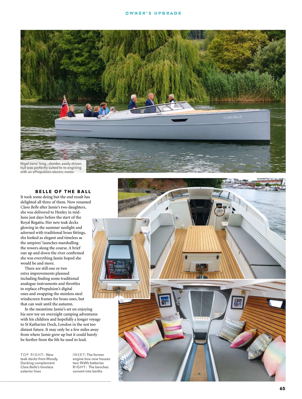 Motorboat & Yachting Preview Pages
