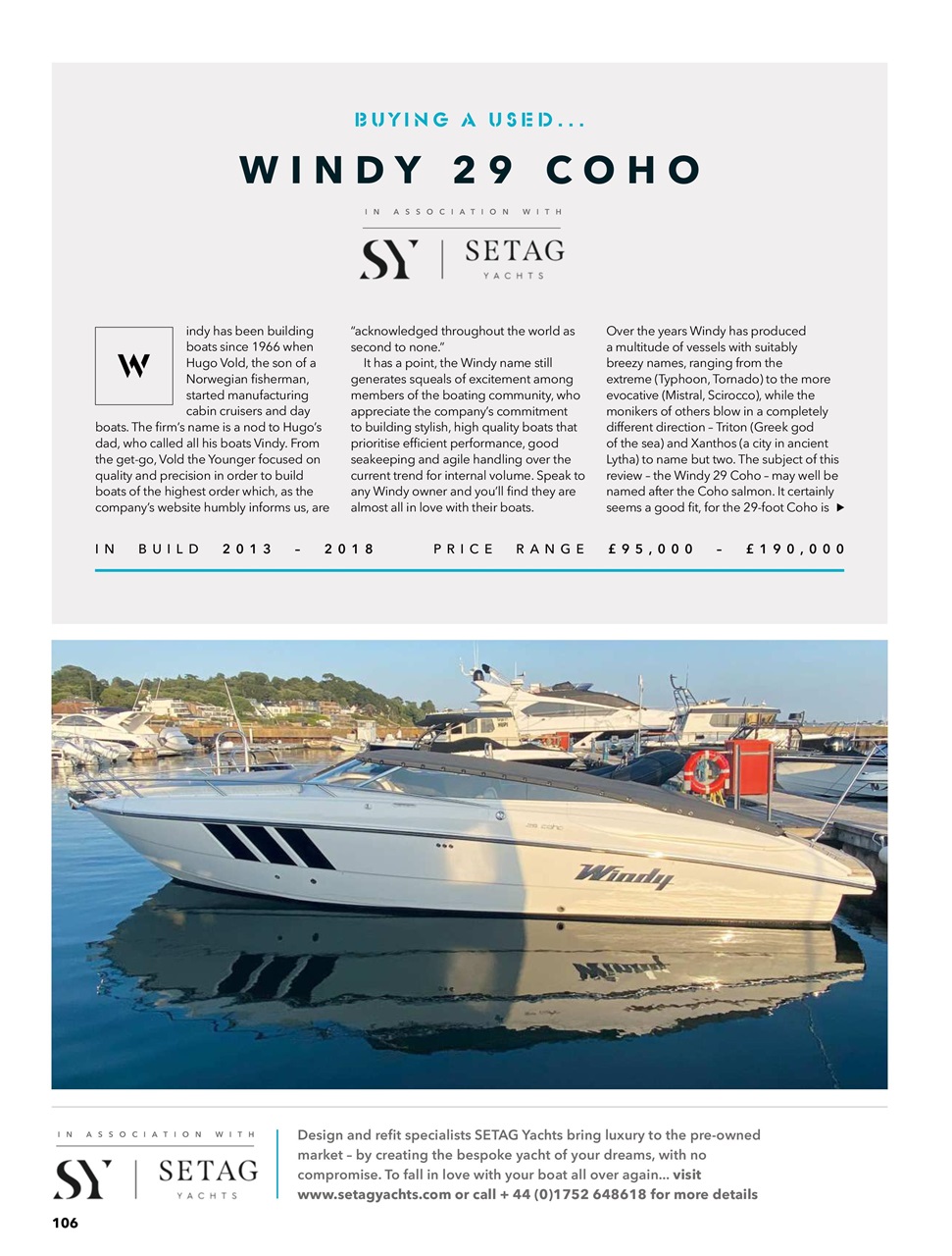 Motorboat & Yachting Preview Pages