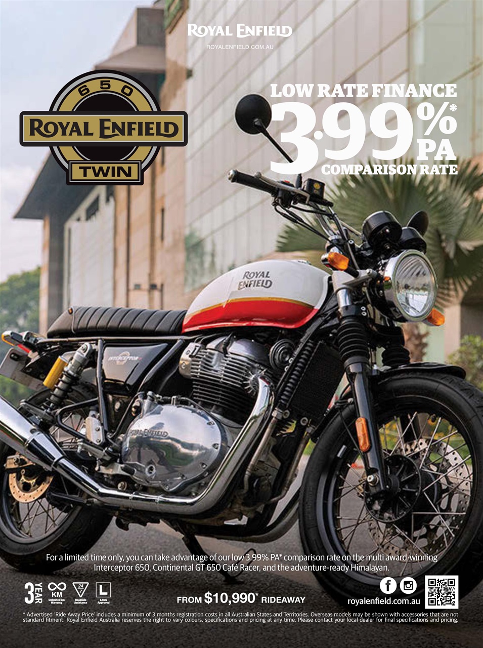 JUST BIKES Preview Pages