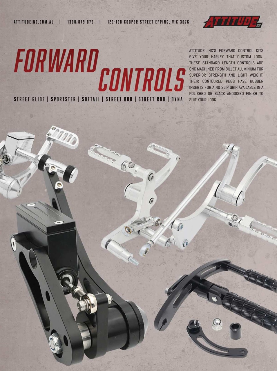 JUST BIKES Preview Pages