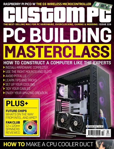 Custom PC UK issue 
