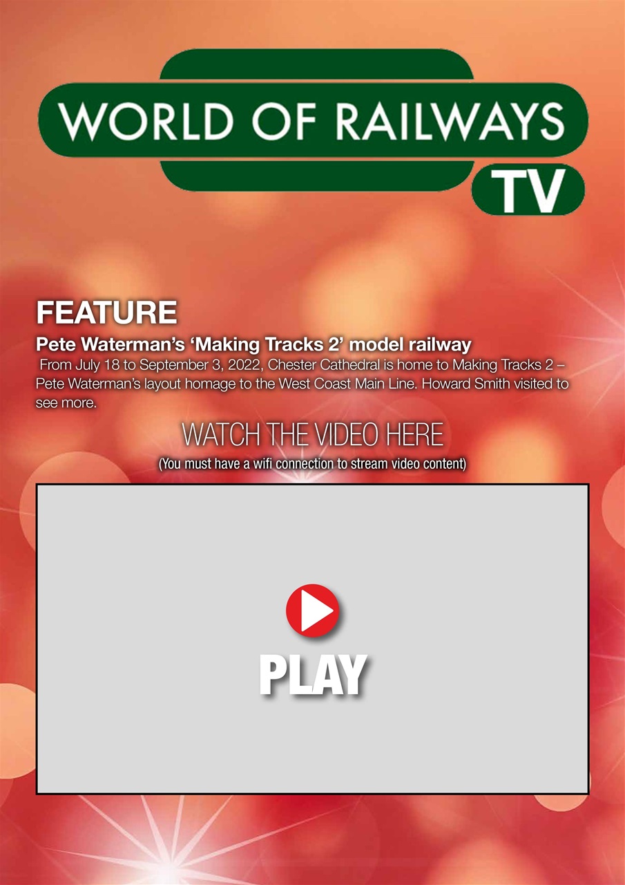 British Railway Modelling (BRM) Preview Pages