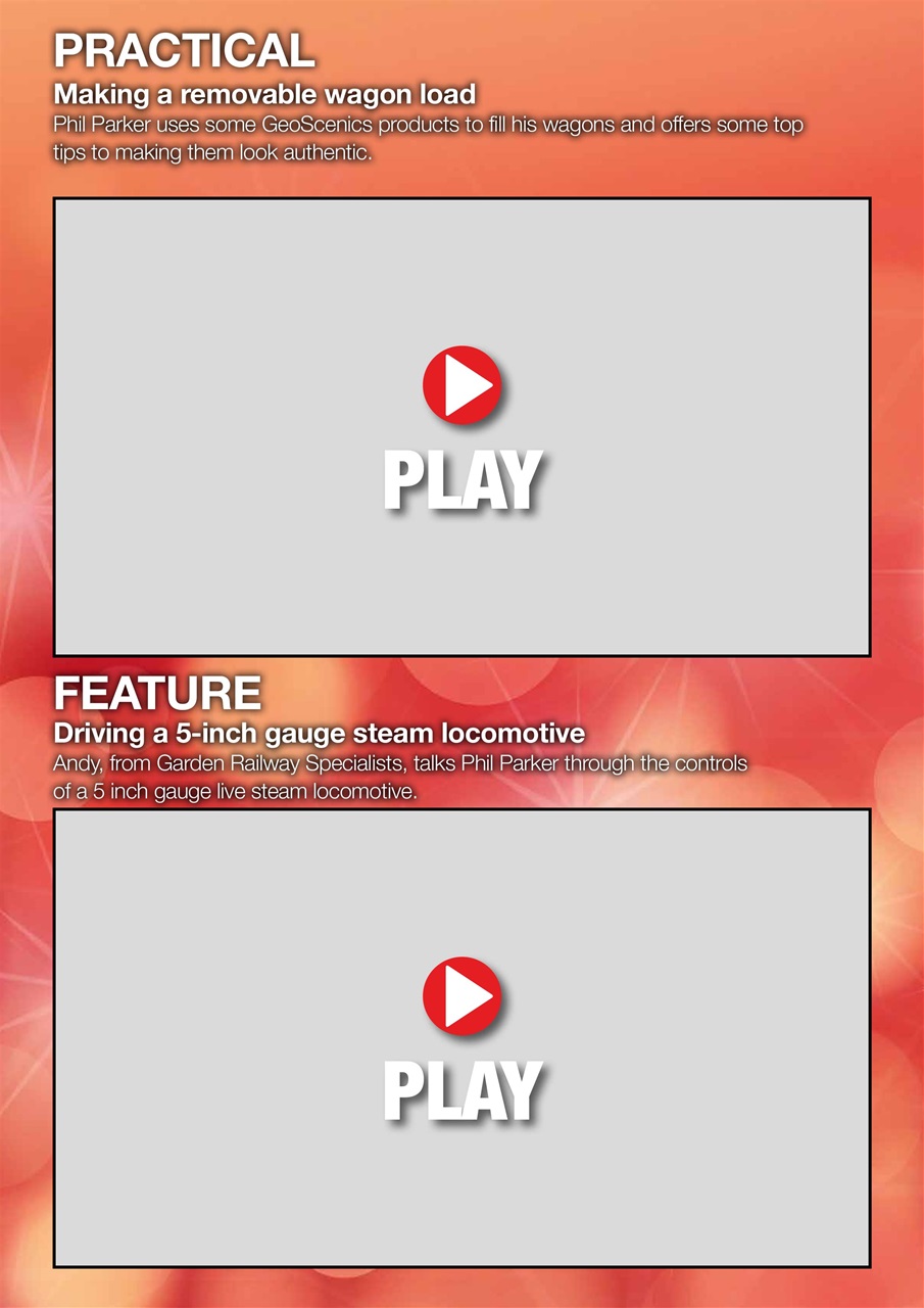 British Railway Modelling (BRM) Preview Pages