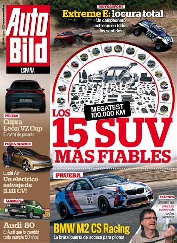 Auto Bild issue Auto Bild 644