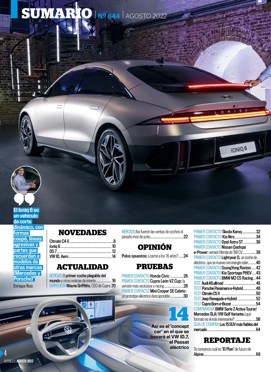 Auto Bild Preview Pages