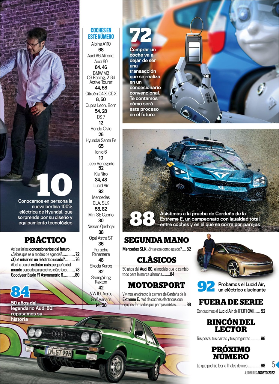 Auto Bild Preview Pages