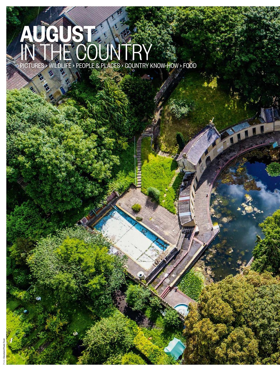 BBC Countryfile Magazine Preview Pages