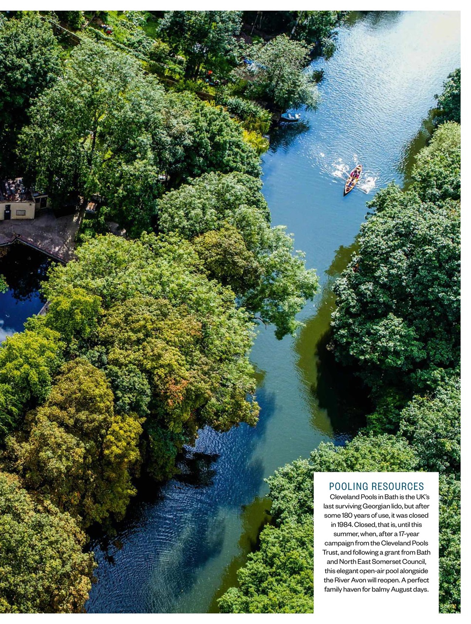 BBC Countryfile Magazine Preview Pages