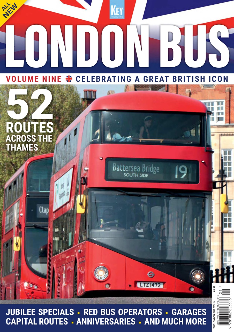 Buses Magazine Preview Pages