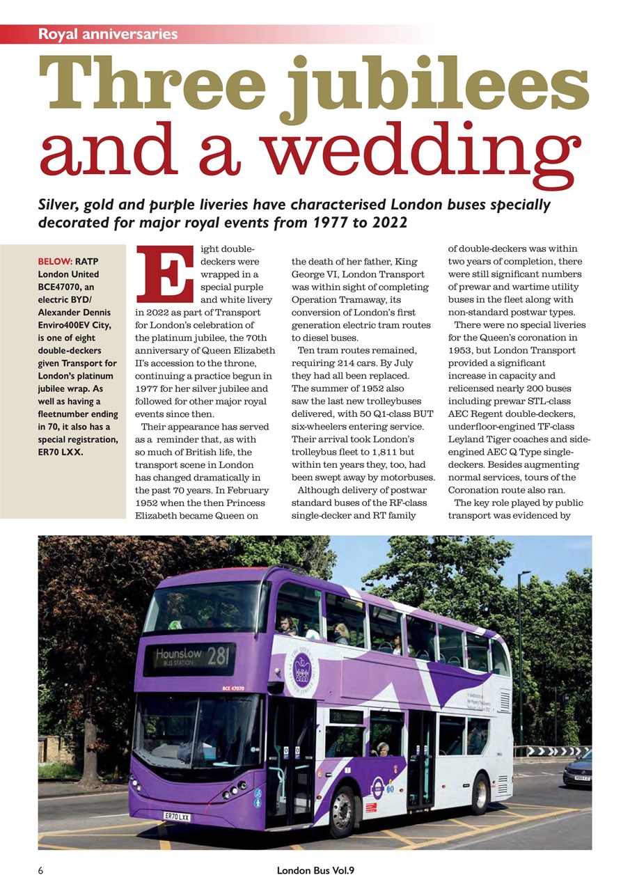 Buses Magazine Preview Pages
