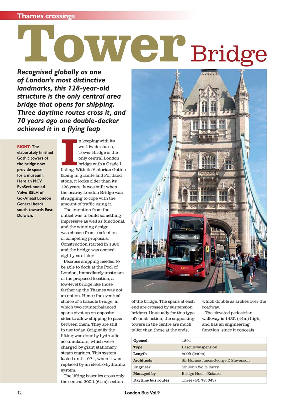 Buses Magazine Preview Pages