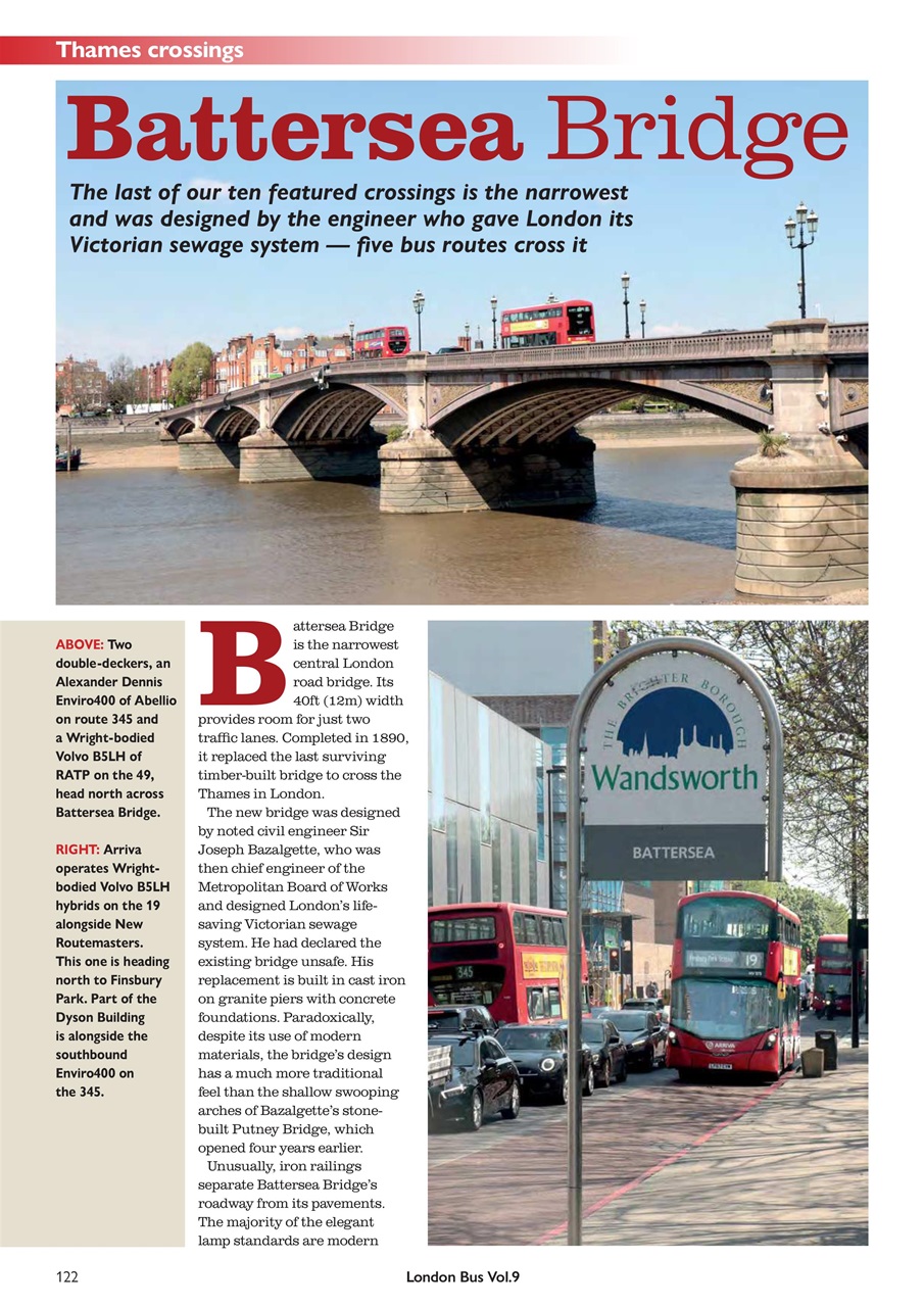Buses Magazine Preview Pages