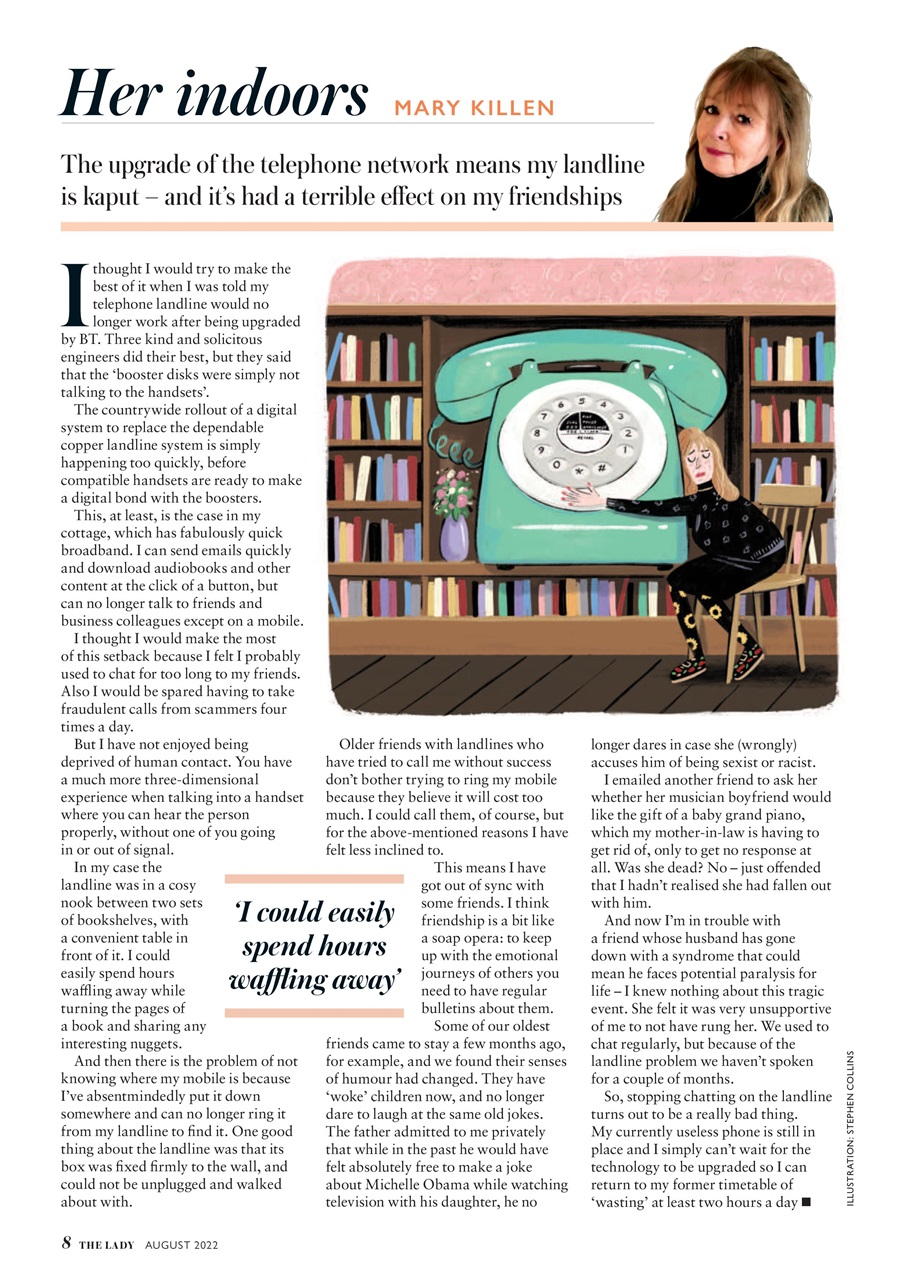 The Lady Preview Pages