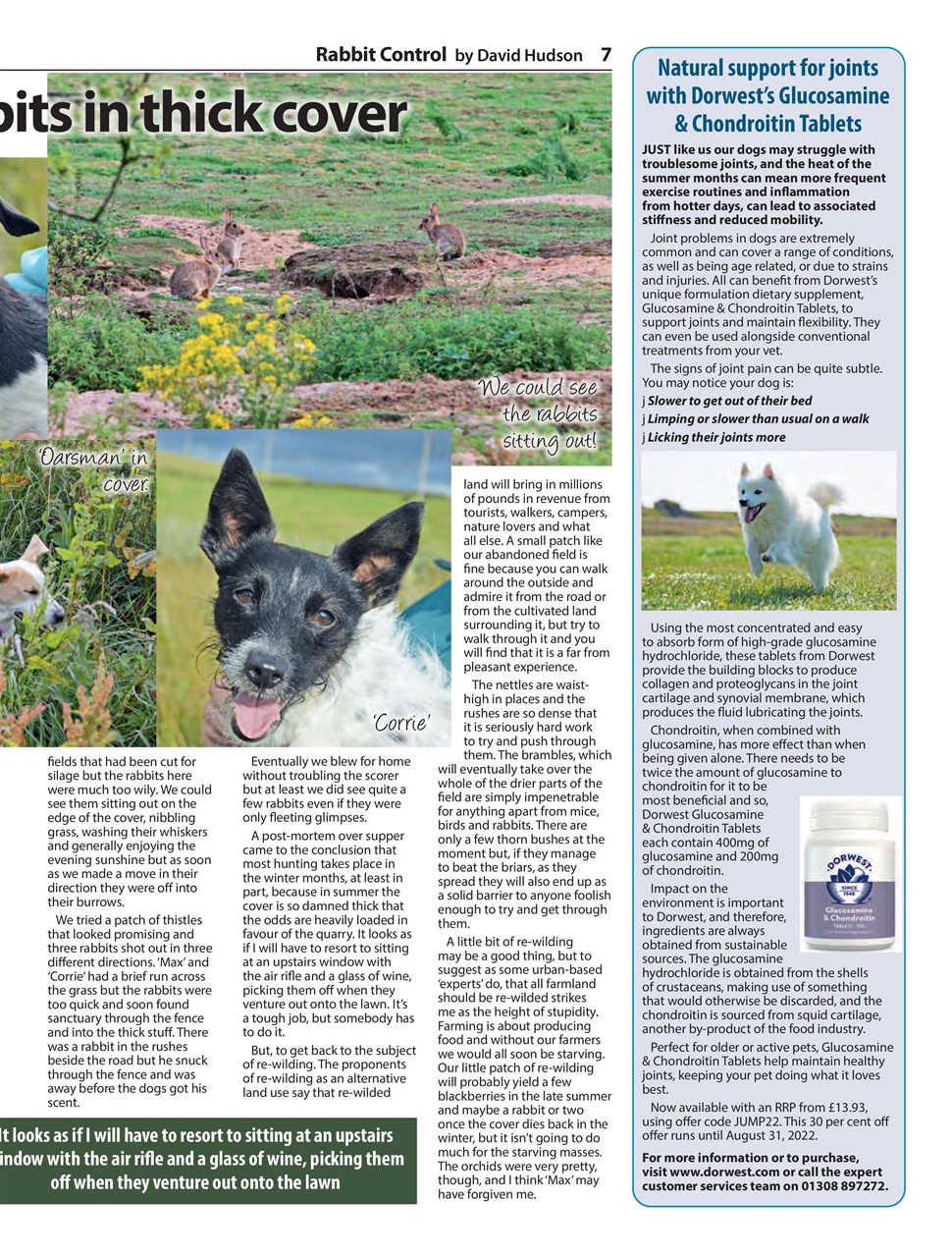 Countryman's Weekly Preview Pages